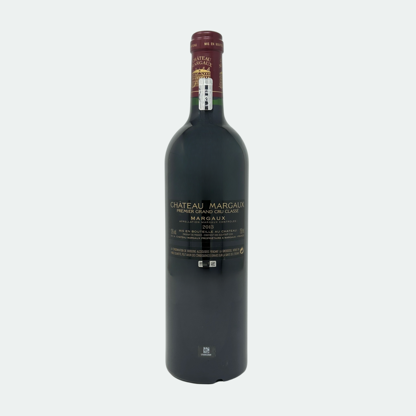 Chateau Margaux 1er Grand Cru 2013