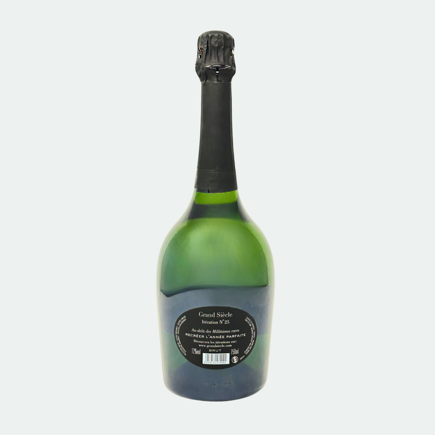Laurent-Perrier Grand Siècle Grande Cuvée No. 25