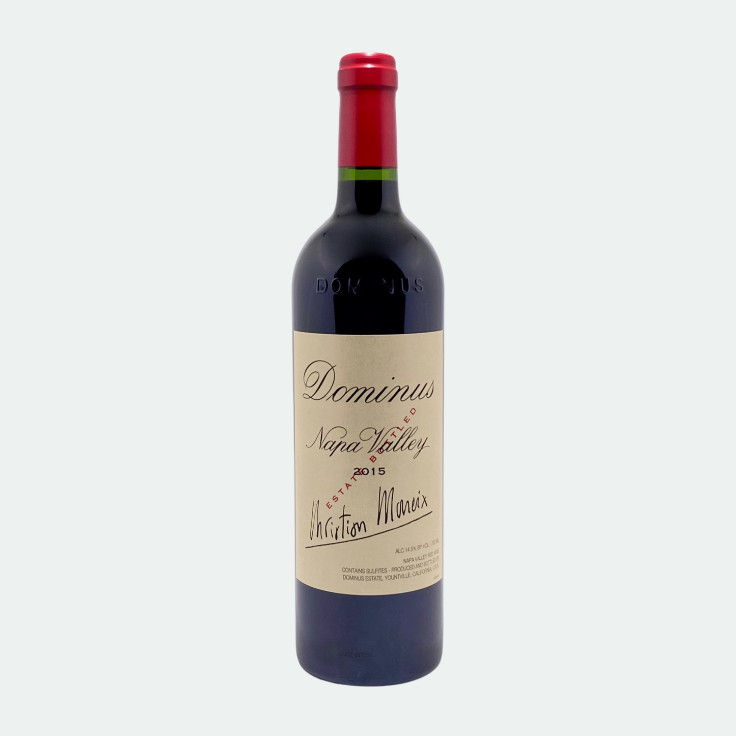 Christian Moueix Dominus 2015