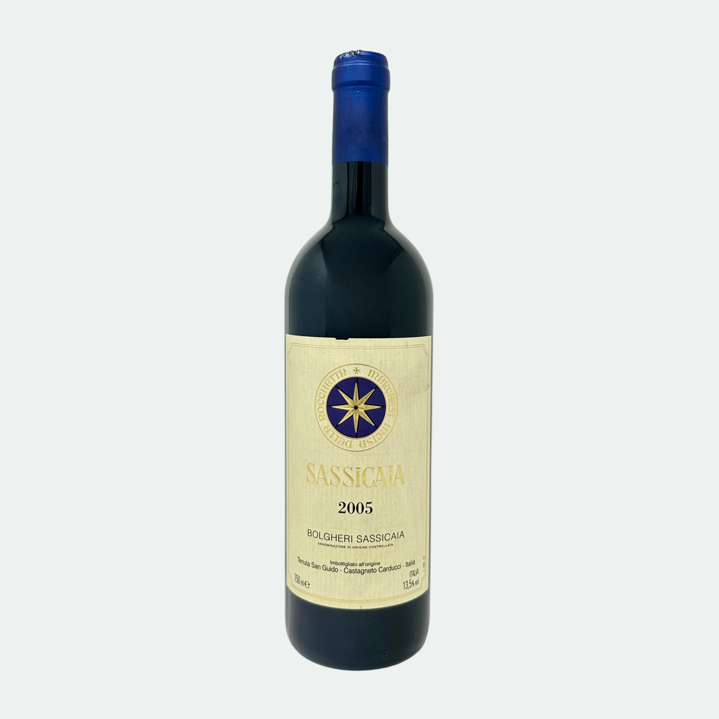 Sassicaia 2005