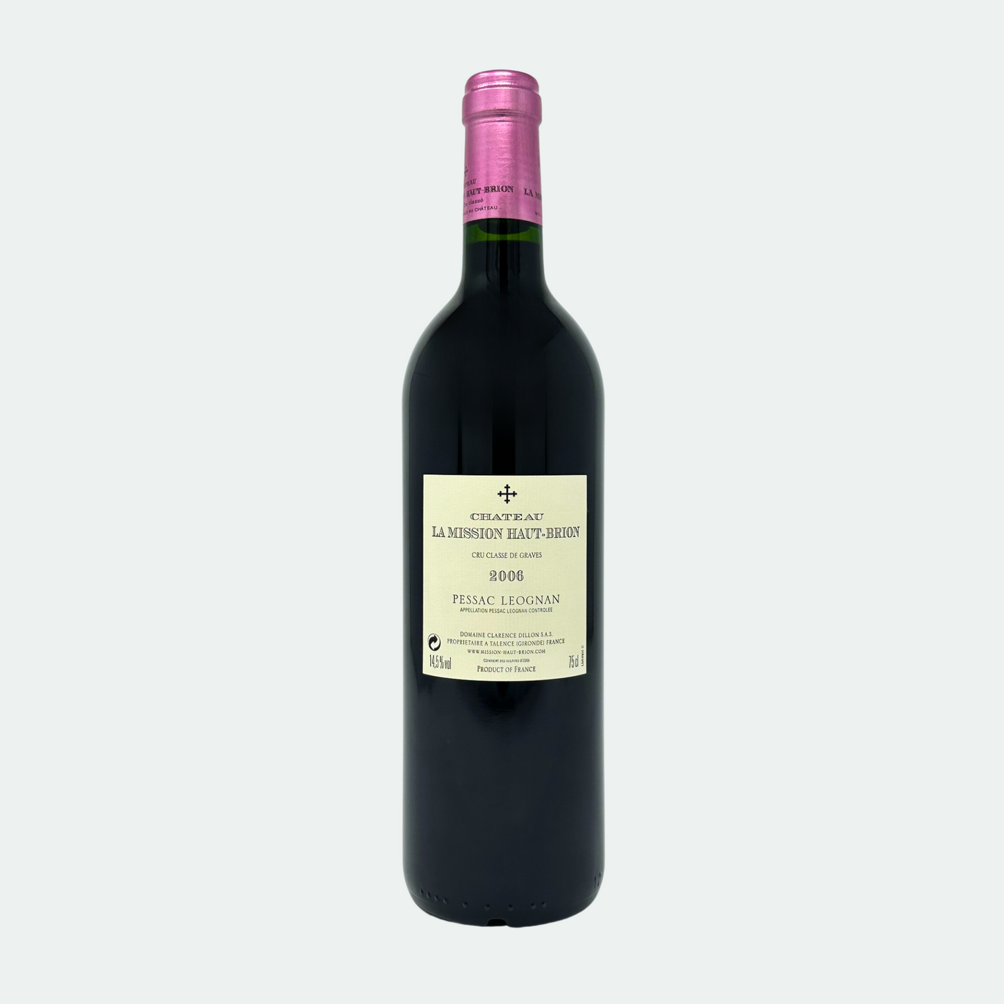 Chateau La Mission Haut Brion 2006