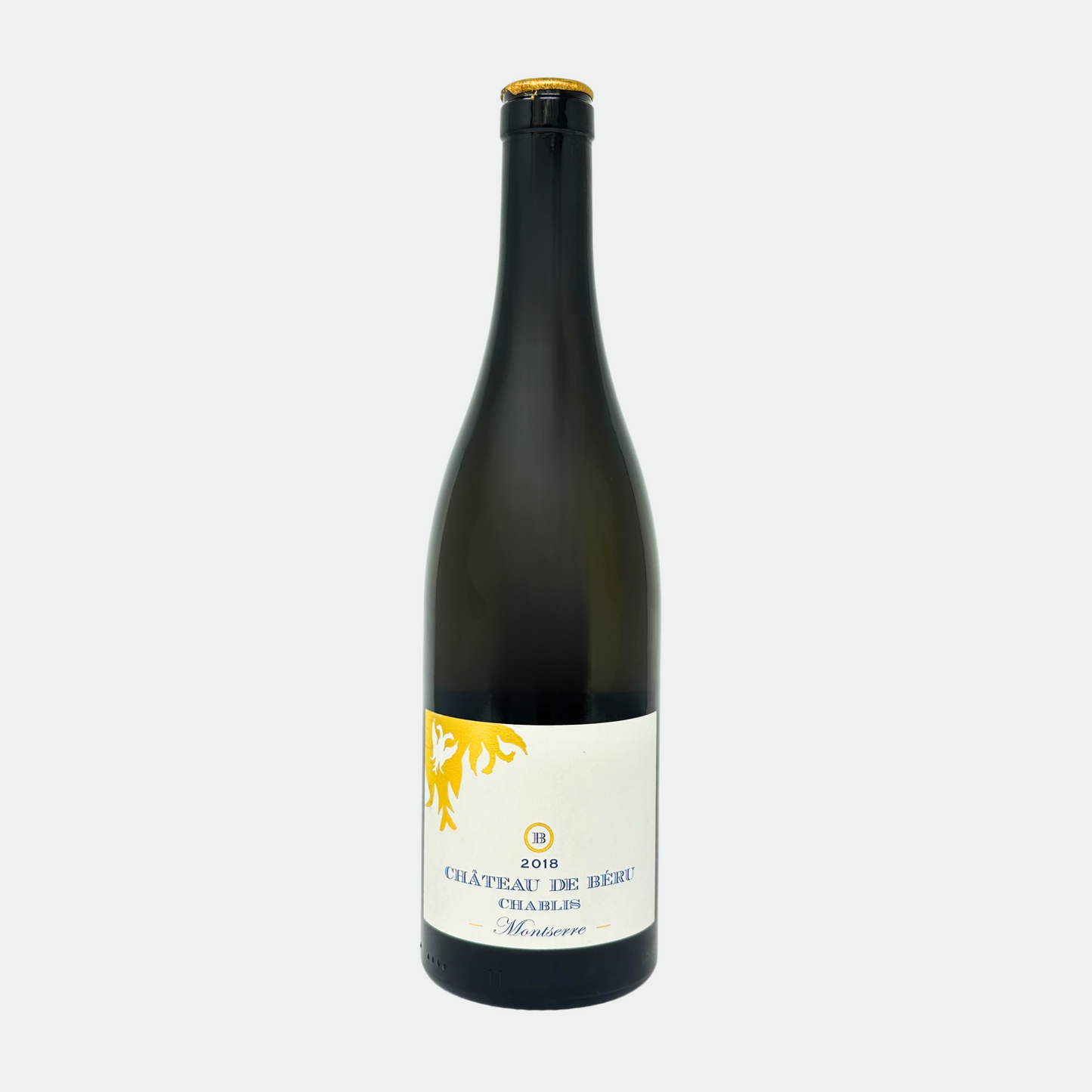 Chateau de Beru Chablis Montserre 2018