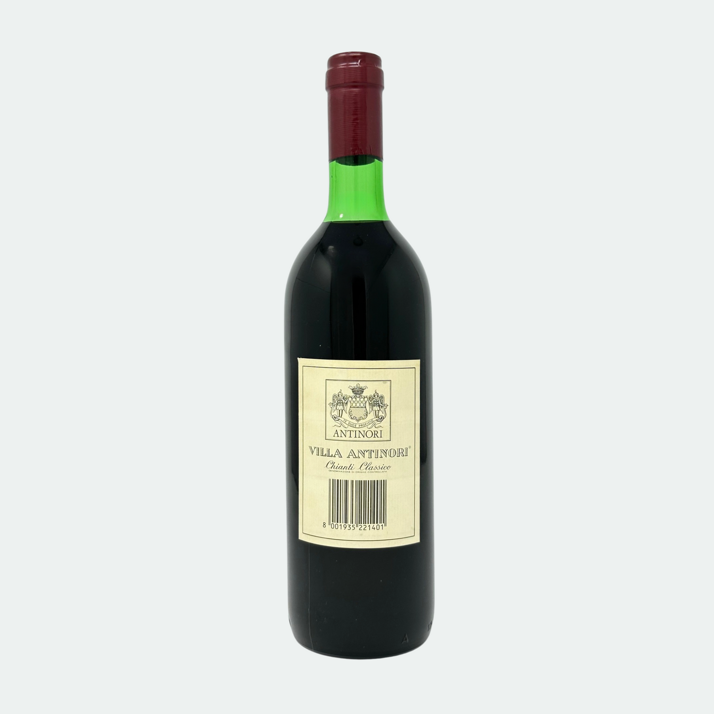 Villa Antinori Chianti Classico Riserva 1981