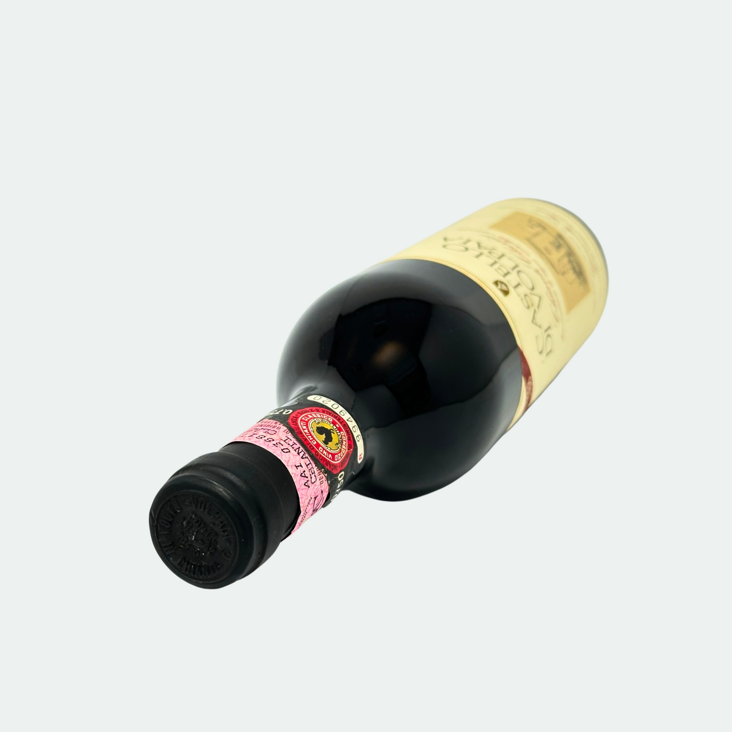 Castello di Volpaia Chianti Classico Riserva 1988