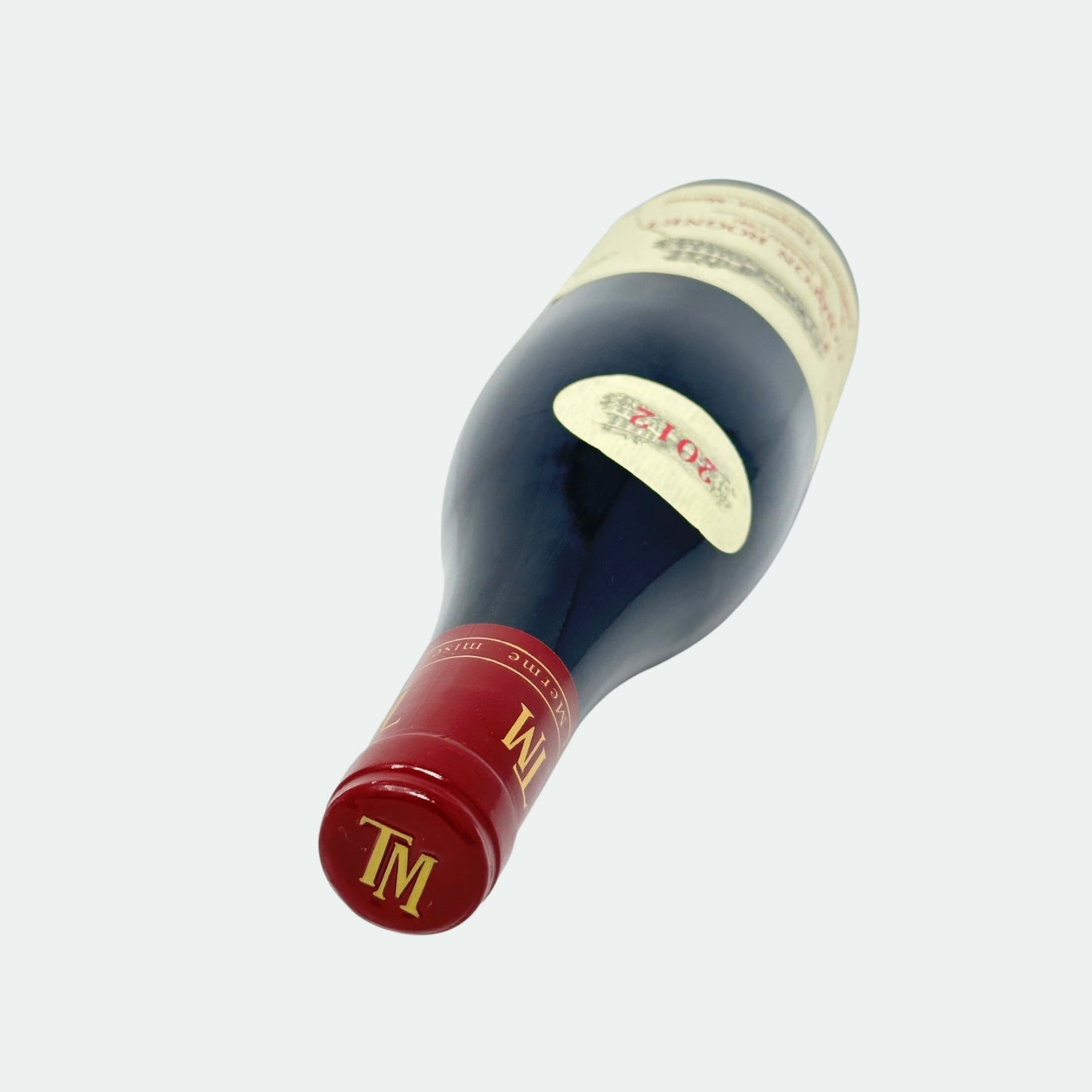 Domaine Taupenot Merme Corton Rognet Grand Cru 2012