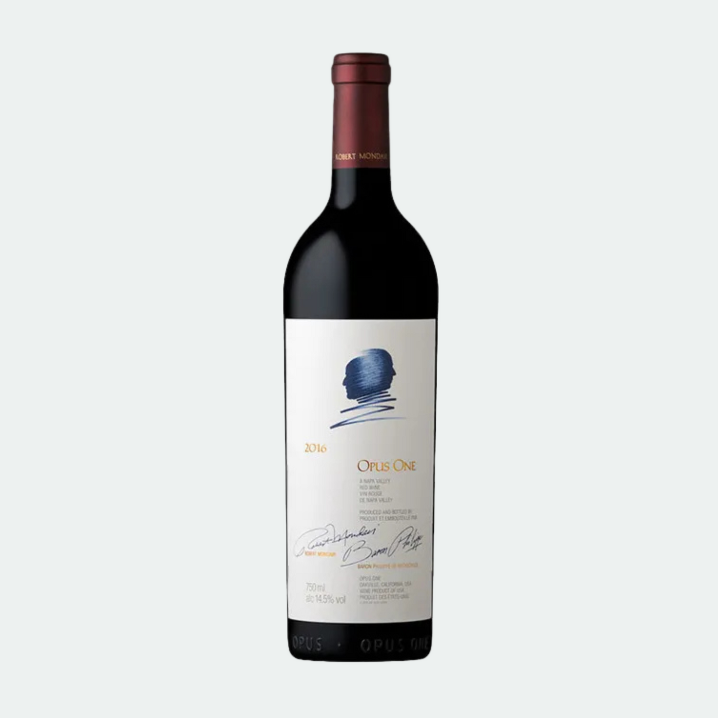 Opus One Robert Mondavi 2016