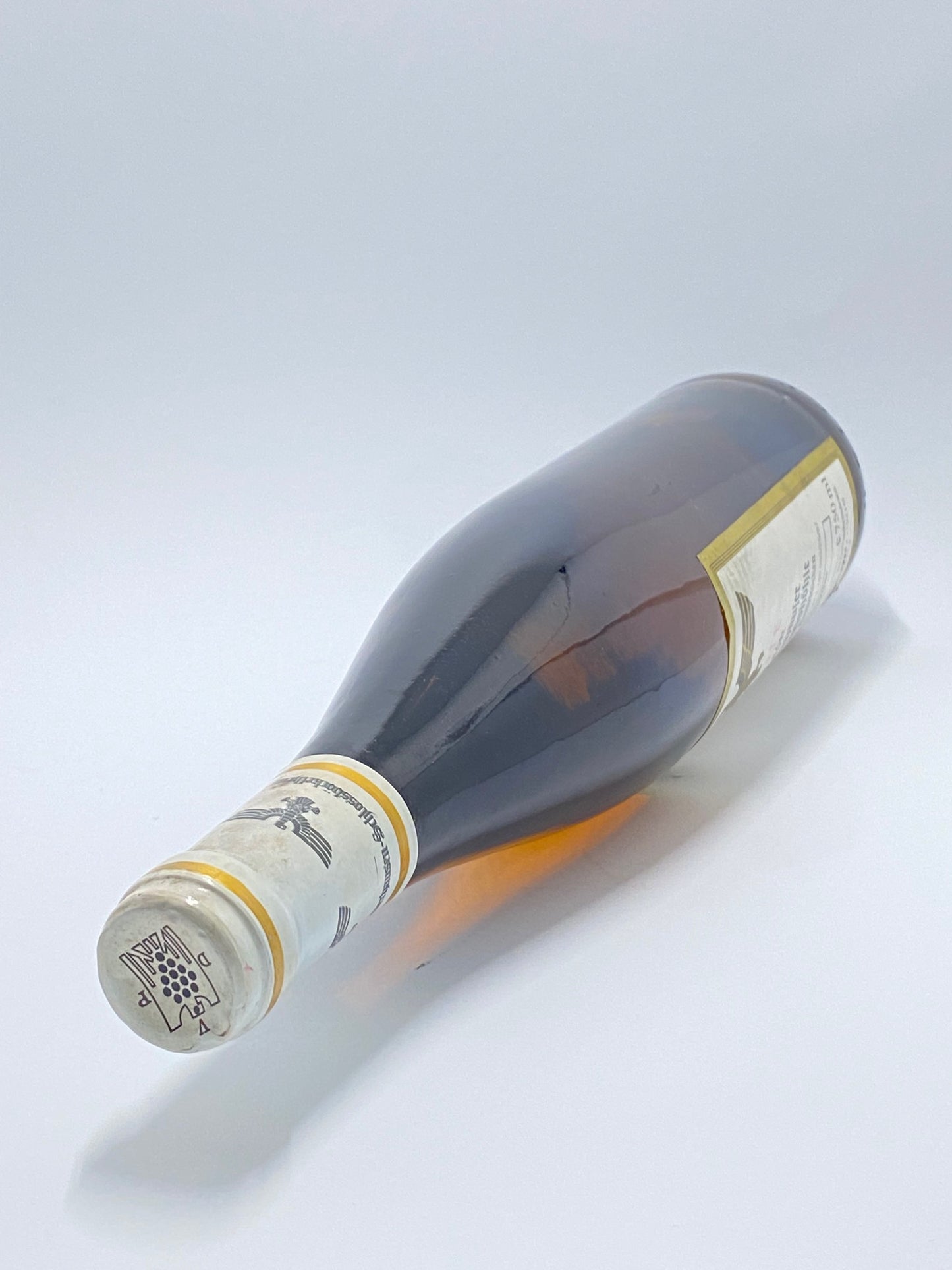 Niederhäuser Hermannshöhle Halbtrocken 1986