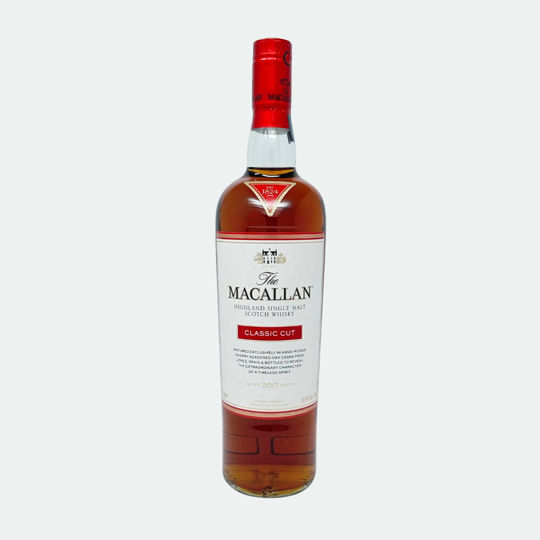 Macallan Classic Cut 2017 Edition 58.4% 0,7L