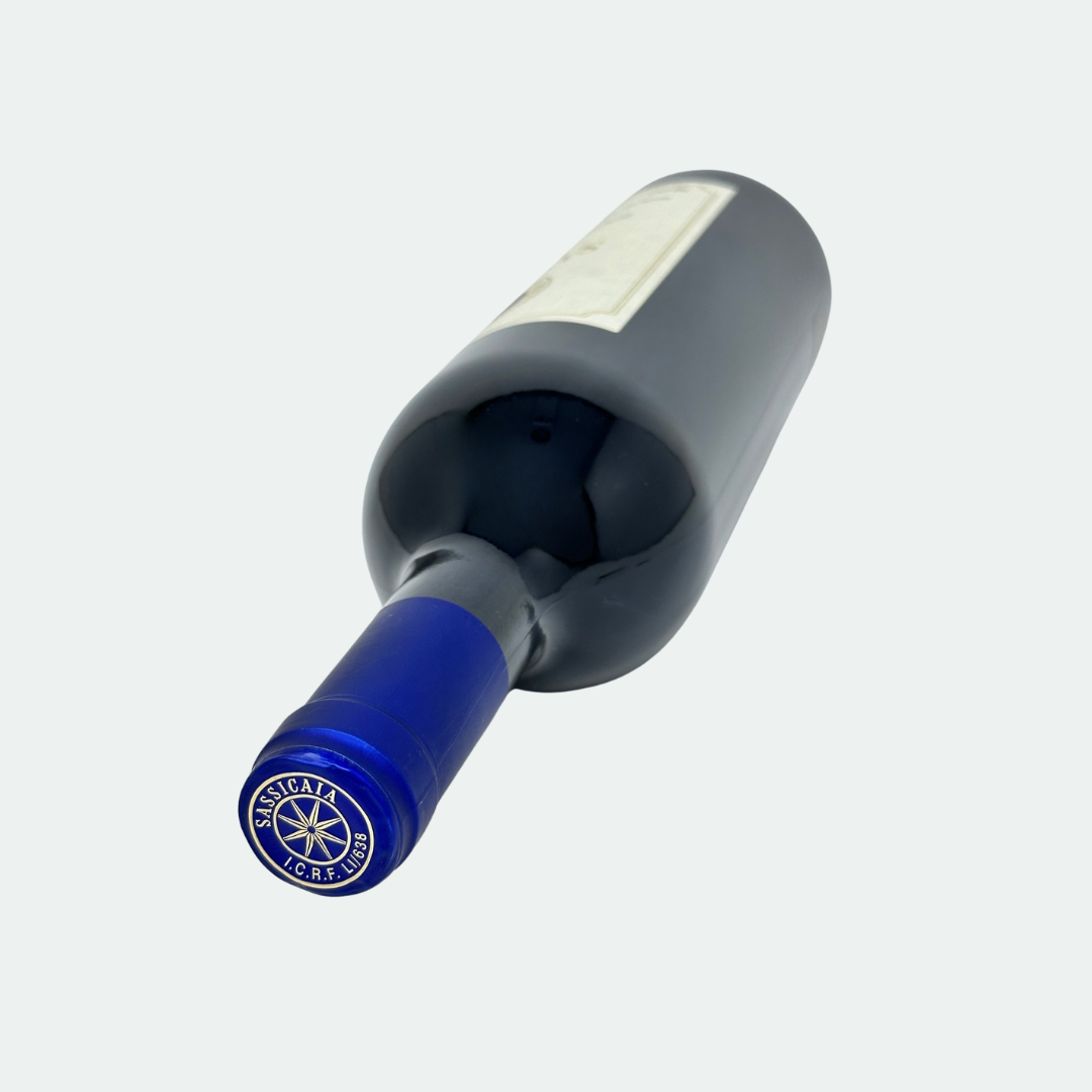 Sassicaia Tenuta San Guido 2011
