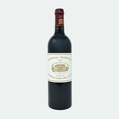 Chateau Margaux 1er Grand Cru 2013