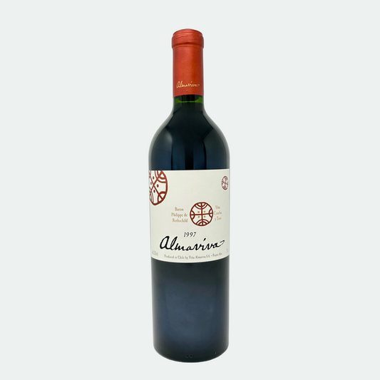 Vina Almaviva - Rothschild / Concha y Toro 1997