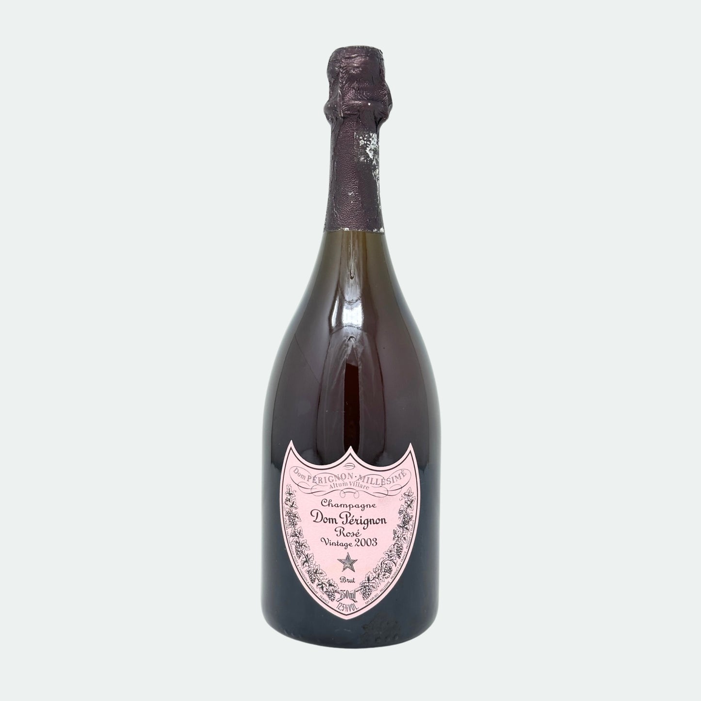 2003_Dom_Perignnon_Champagne_Rose_Vintage