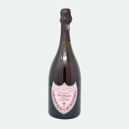 2003_Dom_Perignnon_Champagne_Rose_Vintage
