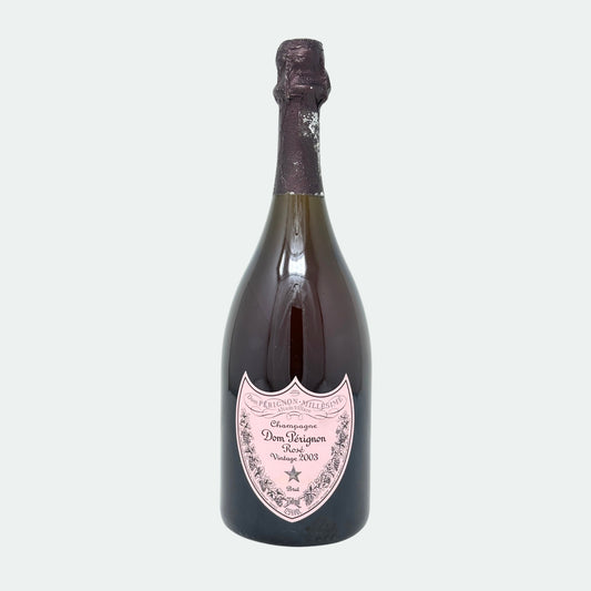 2003_Dom_Perignnon_Champagne_Rose_Vintage