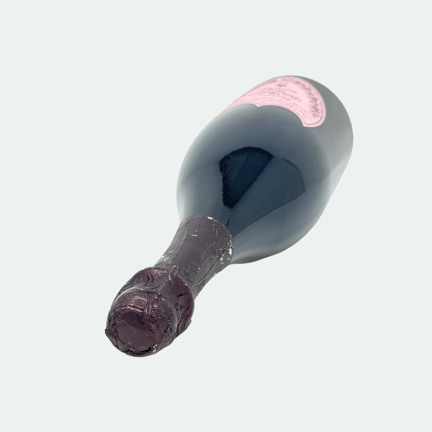 2003_Dom_Perignnon_Champagne_Rose_Vintage_Kapsel