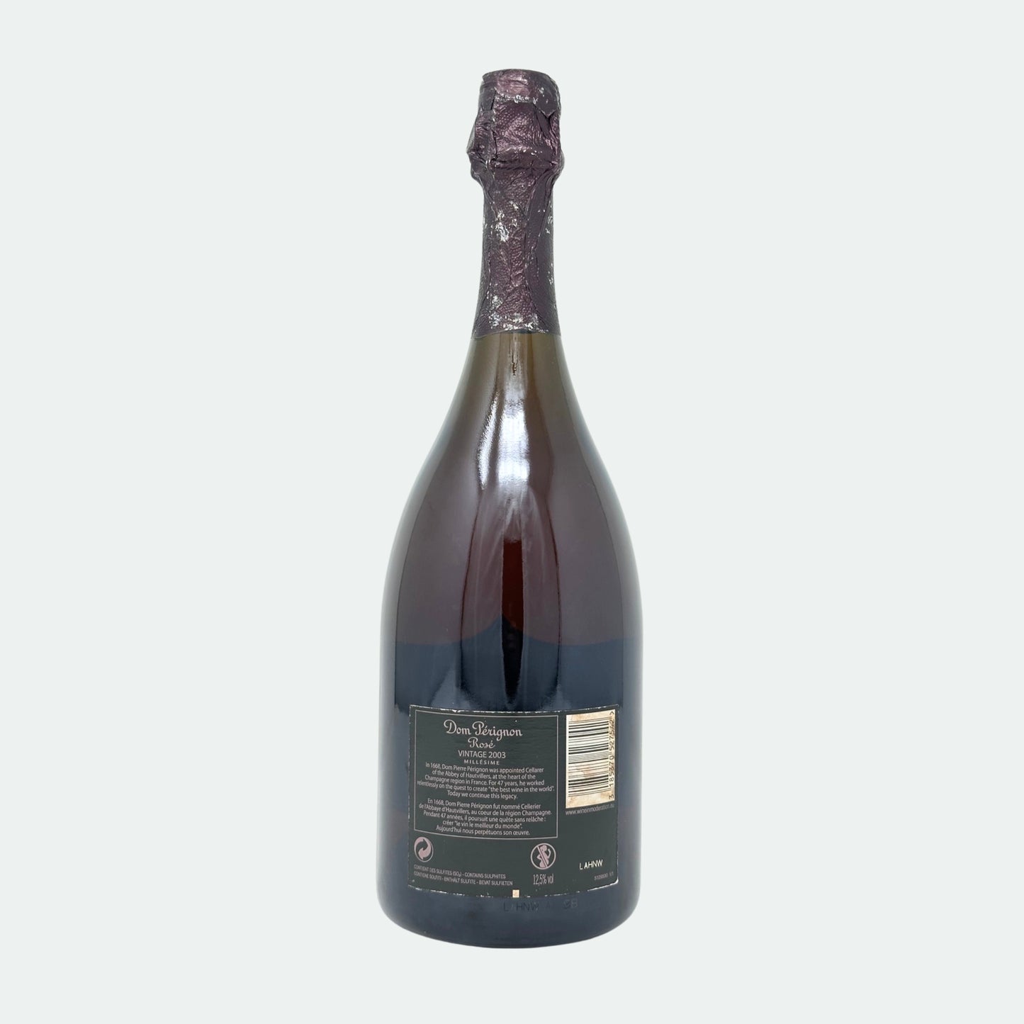 Dom Perignon Brut Vintage Rosé 2003