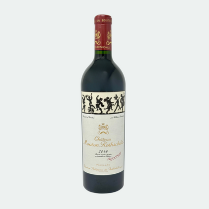 Chateau Mouton Rothschild 1er Grand Cru 2016