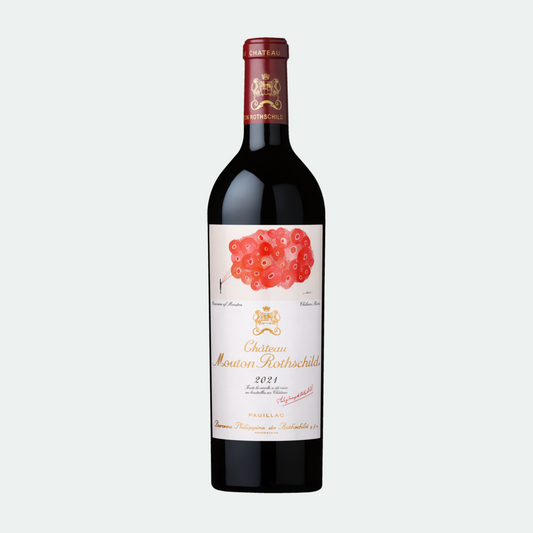 Chateau Mouton Rothschild 1er Grand Cru 2021