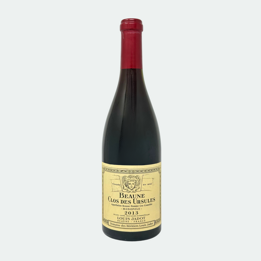Louis Jadot Clos des Ursules Monopole Beaune 2013