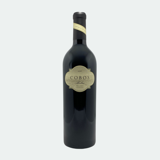 Cobos Malbec Marchiori Vineyard Mendoza 2018