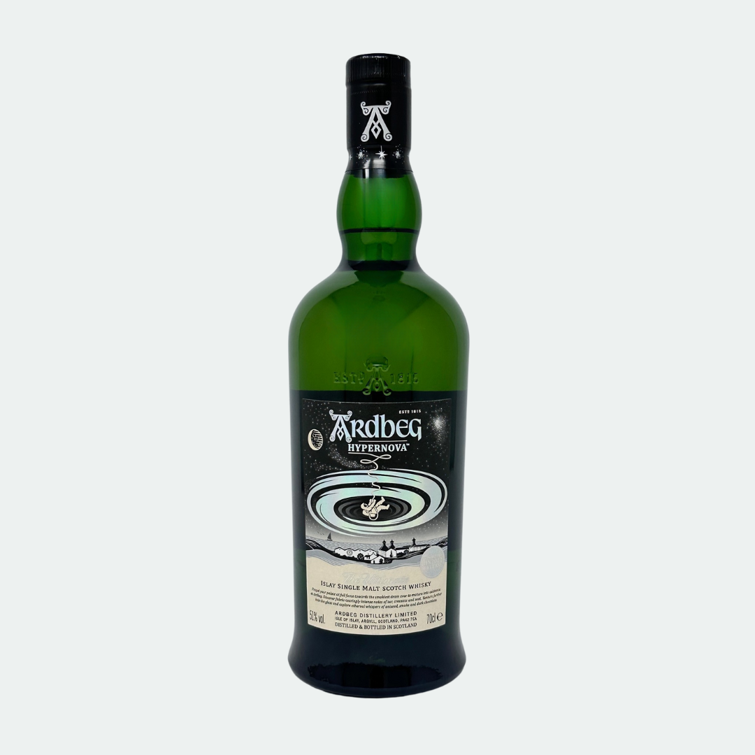 Ardbeg Hypernova Committee Release 2022 51.0% 0,7L