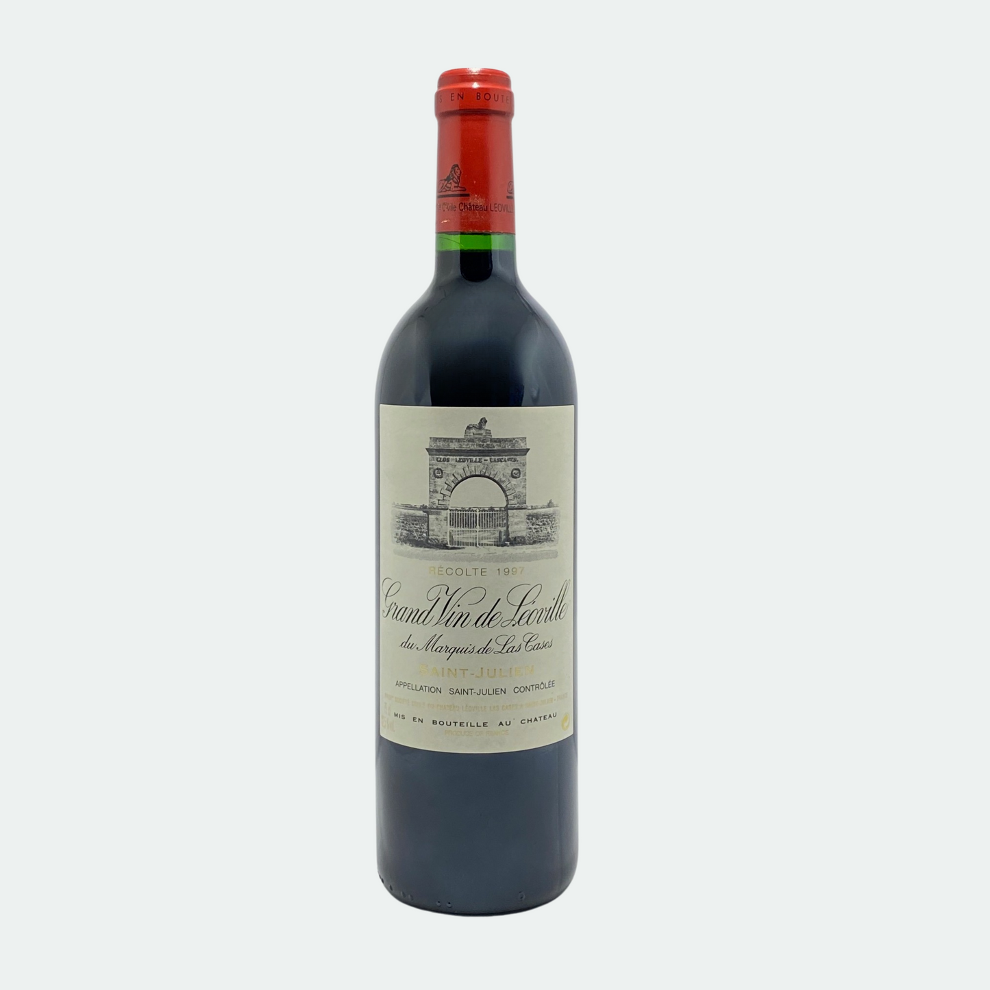 Chateau Leoville Las Cases 2eme Cru 1997