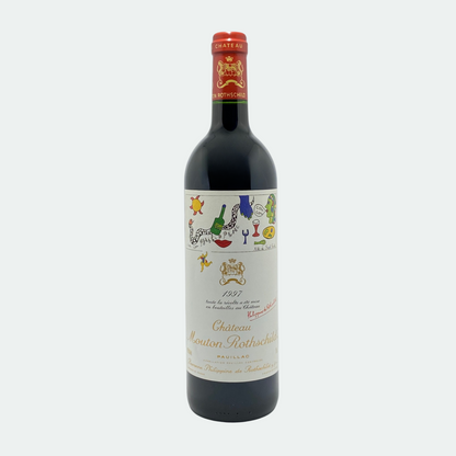 Chateau Mouton Rothschild 1er Grand Cru 1997