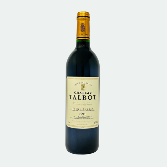 Chateau Talbot 4eme Grand Cru Classé 1994