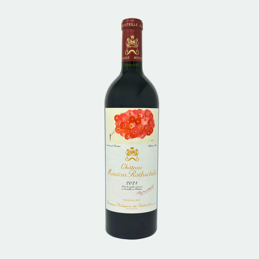 Chateau Mouton Rothschild 1er Grand Cru 2021