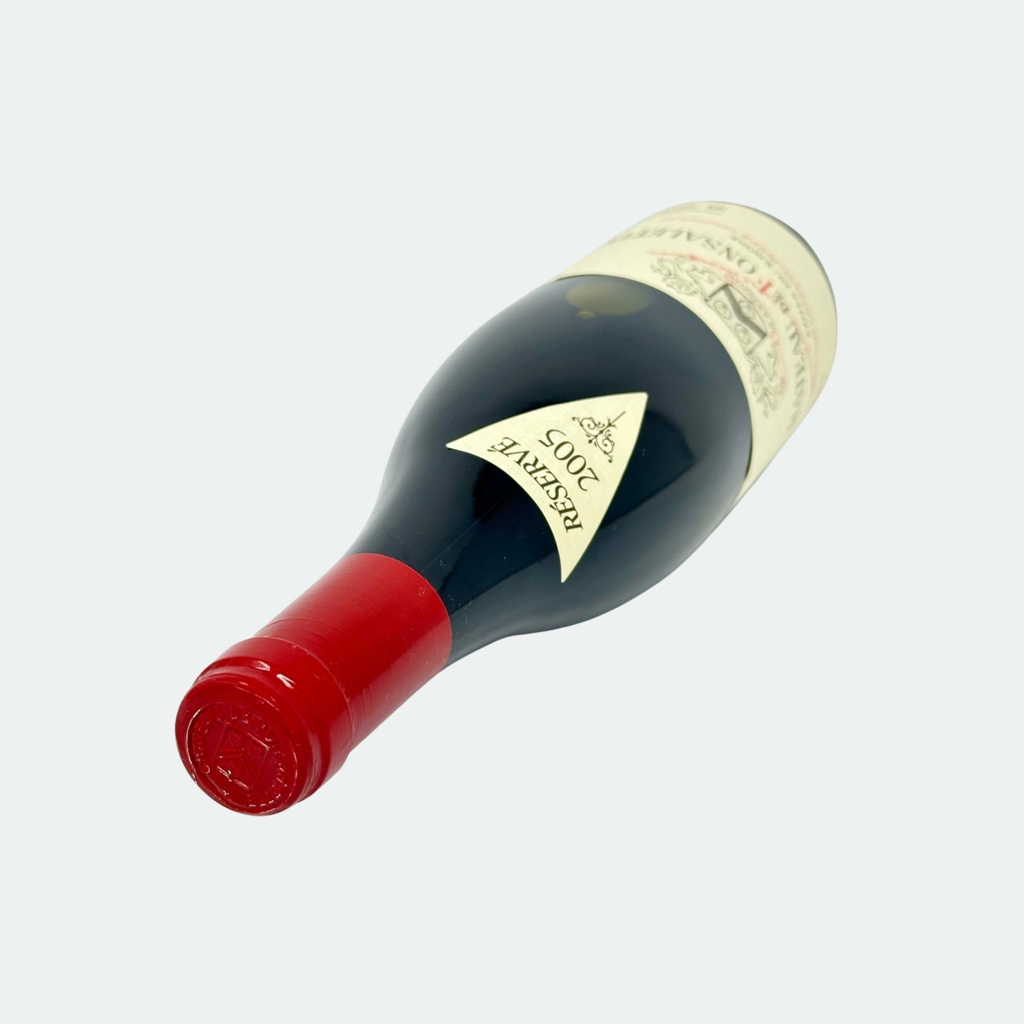 Chateau de Fonsalette Côtes du Rhone Reserve 2005