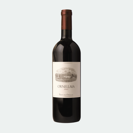 Ornellaia Bolgheri Superiore 2001