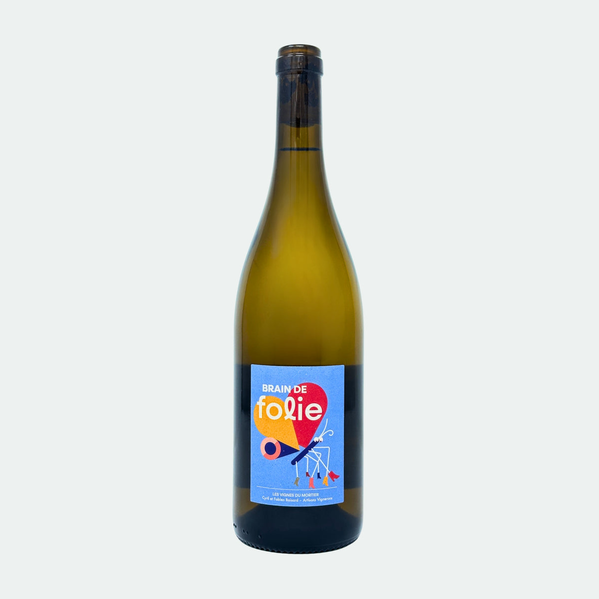 Domaine du Mortier Brain de Folie 2024