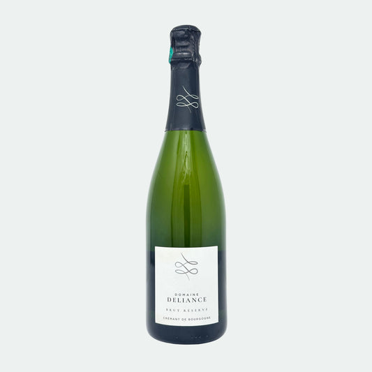 Domaine Deliance Crémant de Bourgogne Brut Réserve