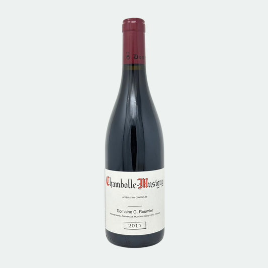 DomaineG.RoumierChambolleMusigny2017