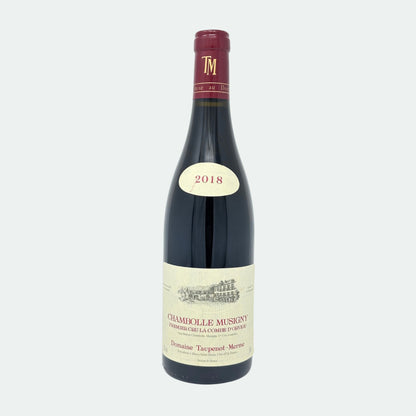 Domaine Taupenot Merme Chambolle Musigny Premier Cru La Combe D'Orveau 2018