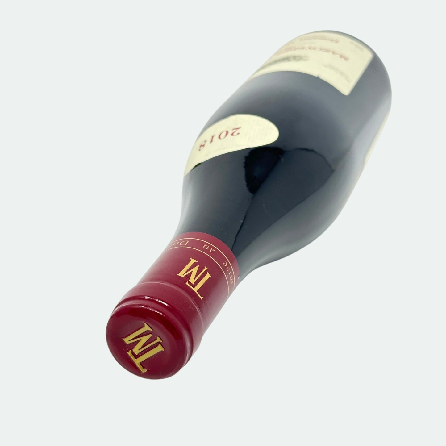 Domaine Taupenot Merme Mazoyeres Chambertin Grand Cru 2018