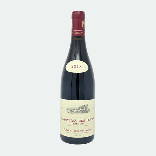 Domaine Taupenot Merme Mazoyeres Chambertin Grand Cru 2018