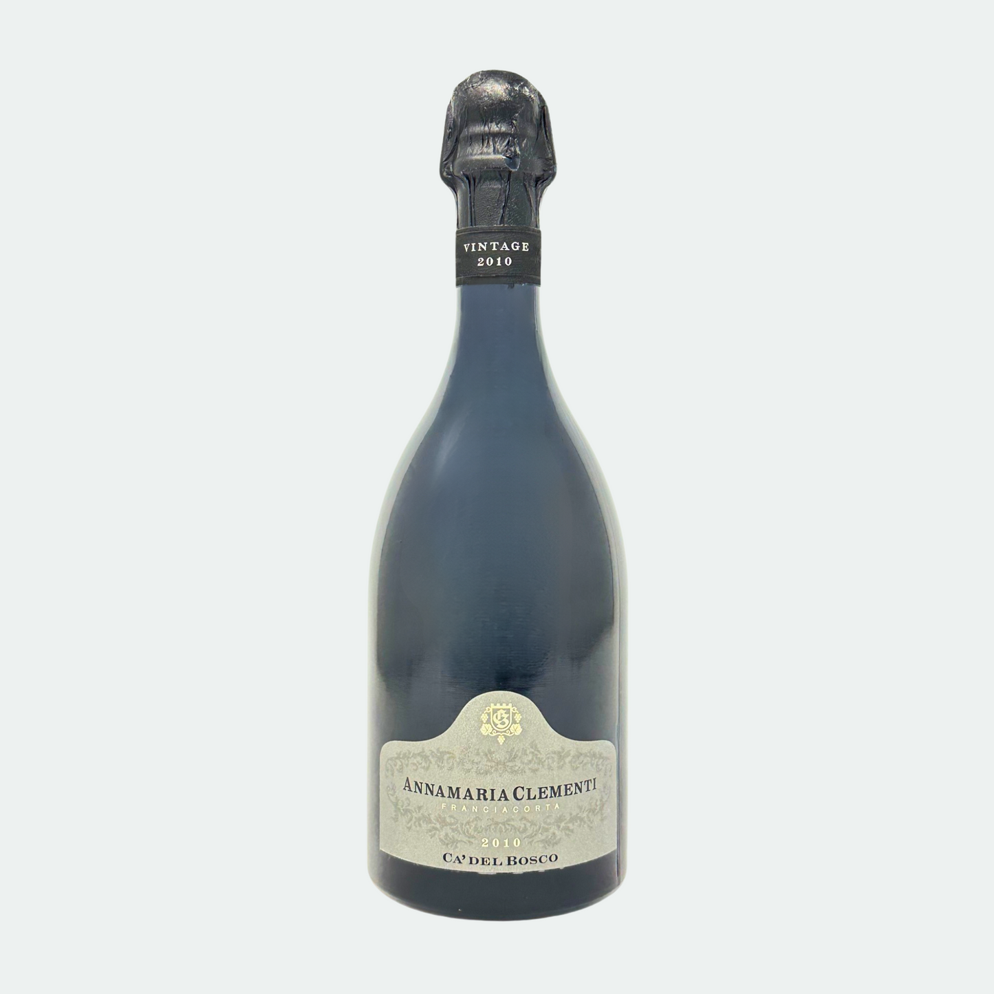 Flasche Ca’ del Bosco Annamaria Clementi Franciacorta 2010