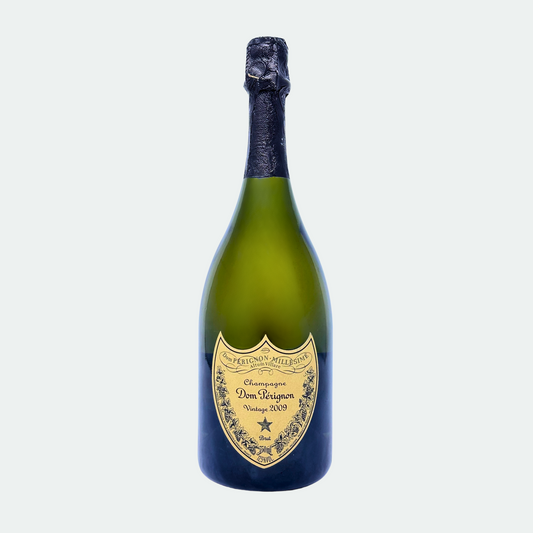 Flasche Dom Pérignon Brut Vintage 2009 Champagner