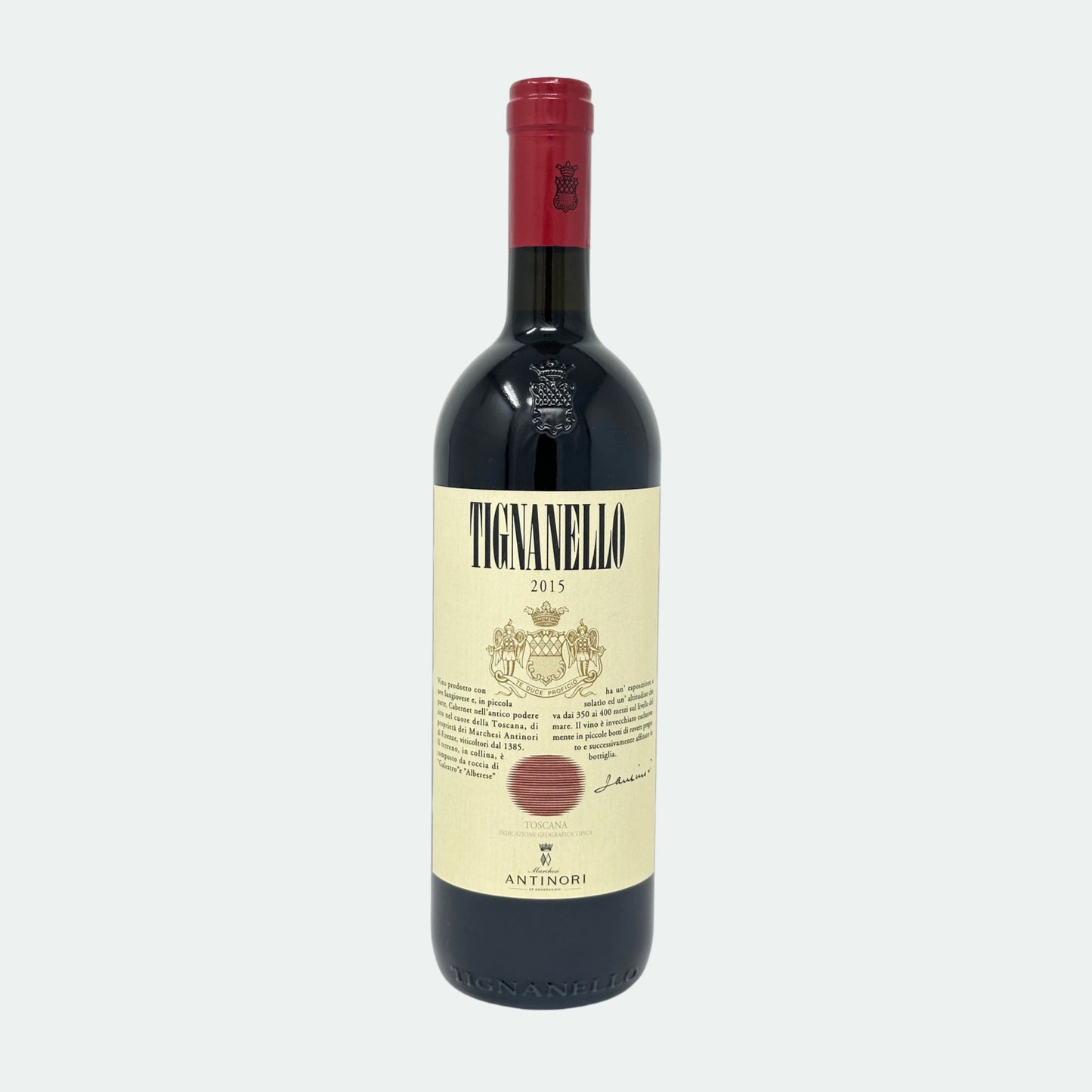 Marchesi Antinori Tignanello 2015