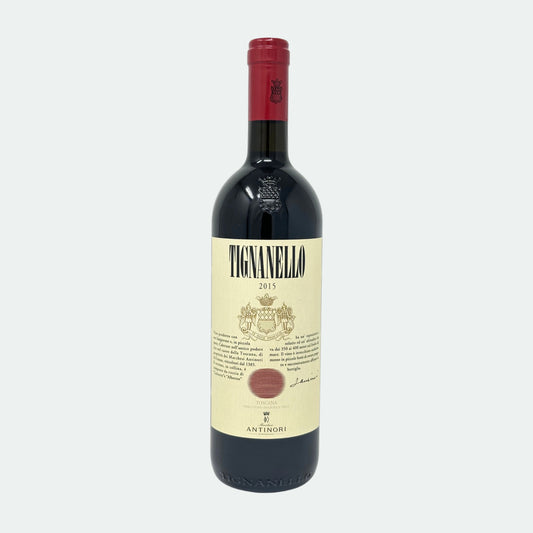 Marchesi Antinori Tignanello 2015