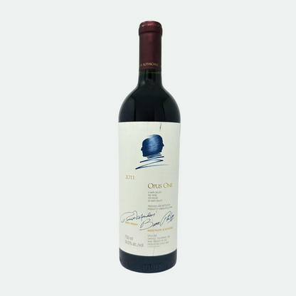 Opus One Robert Mondavi 2011