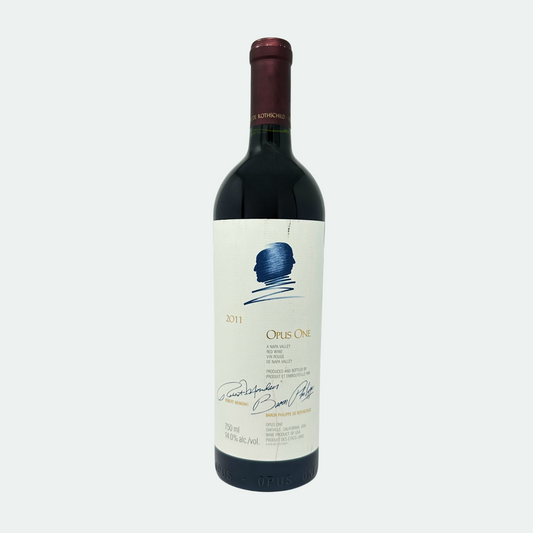 Opus One Robert Mondavi 2011