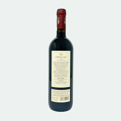 Ornellaia Bolgheri Superiore 2016
