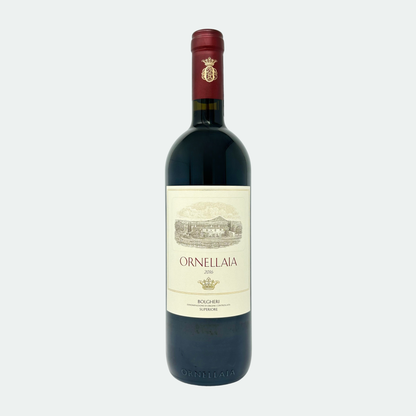 Ornellaia Bolgheri Superiore 2016