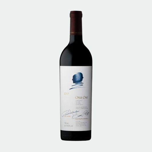 Opus One Robert Mondavi 2017