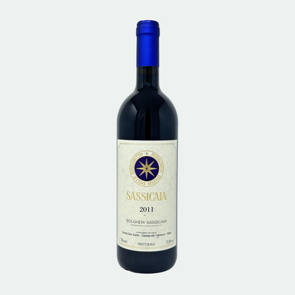 SASSICAIA Tenuta San Guido 2011