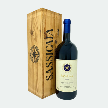 SASSICAIA Tenuta San Guido Magnum 2006