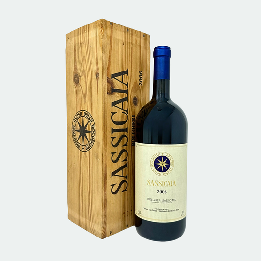 SASSICAIA Tenuta San Guido Magnum 2006