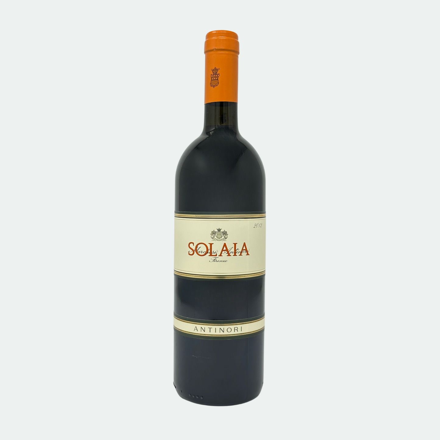 Solaia Marchesi Antinori 2012
